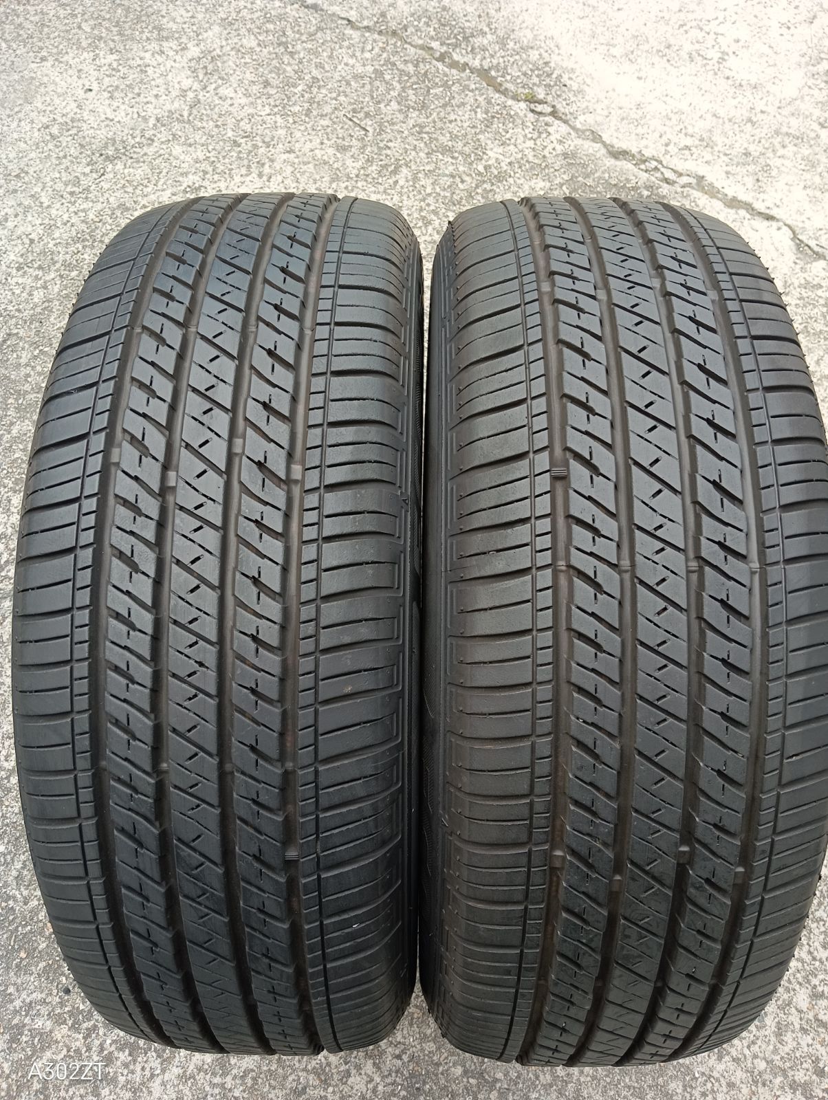 ブリヂストン エコピア H/L422プラス 4輪用タイヤ 2本セット 225/60R17 