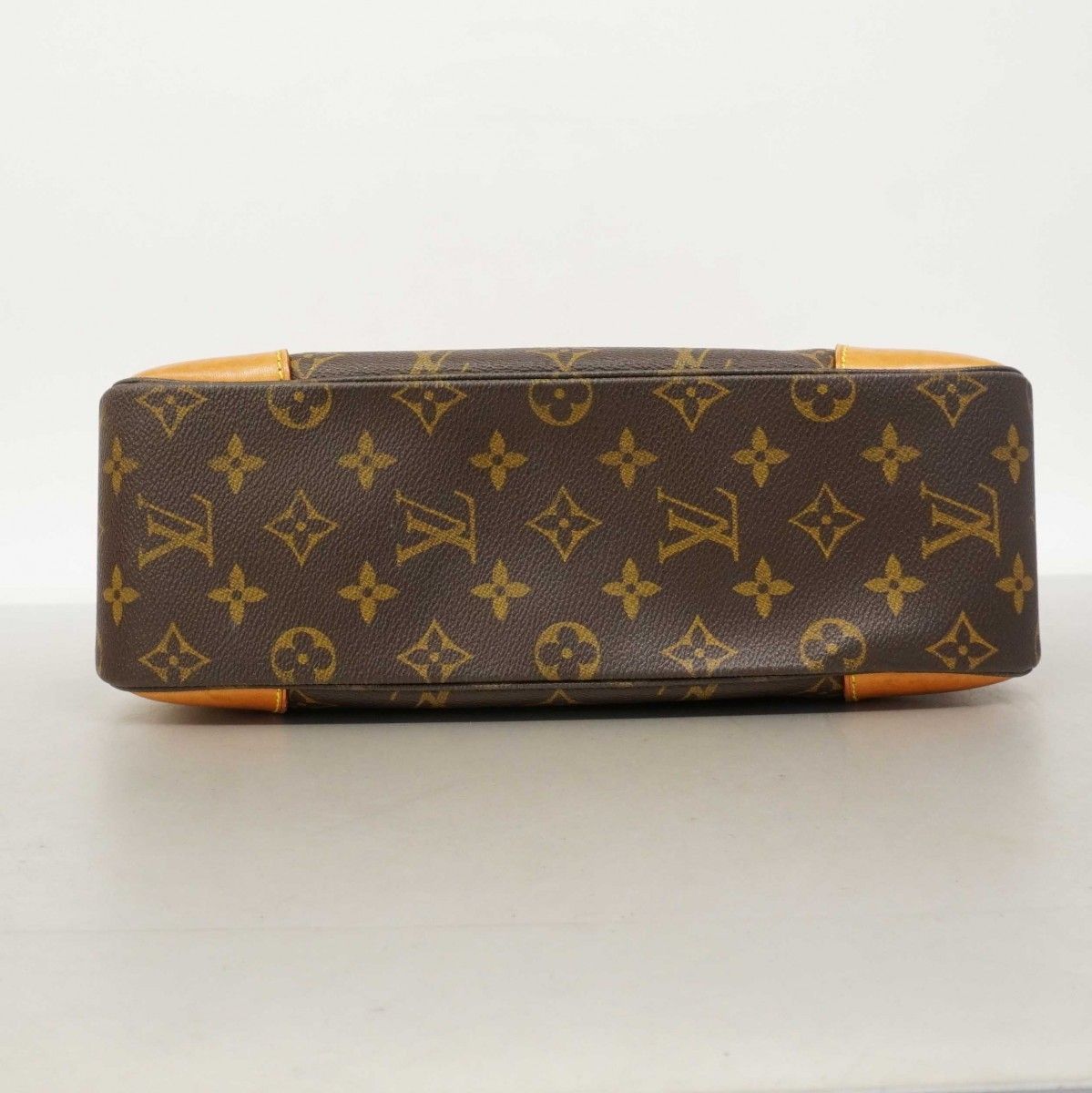 【6dc2945】ルイヴィトン ショルダーバッグ モノグラム ブローニュ30 M51265 ブラウン【中古】レディース LOUIS VUITTON】ルイヴィトン『モノグラム ブローニュPM 30』M51265