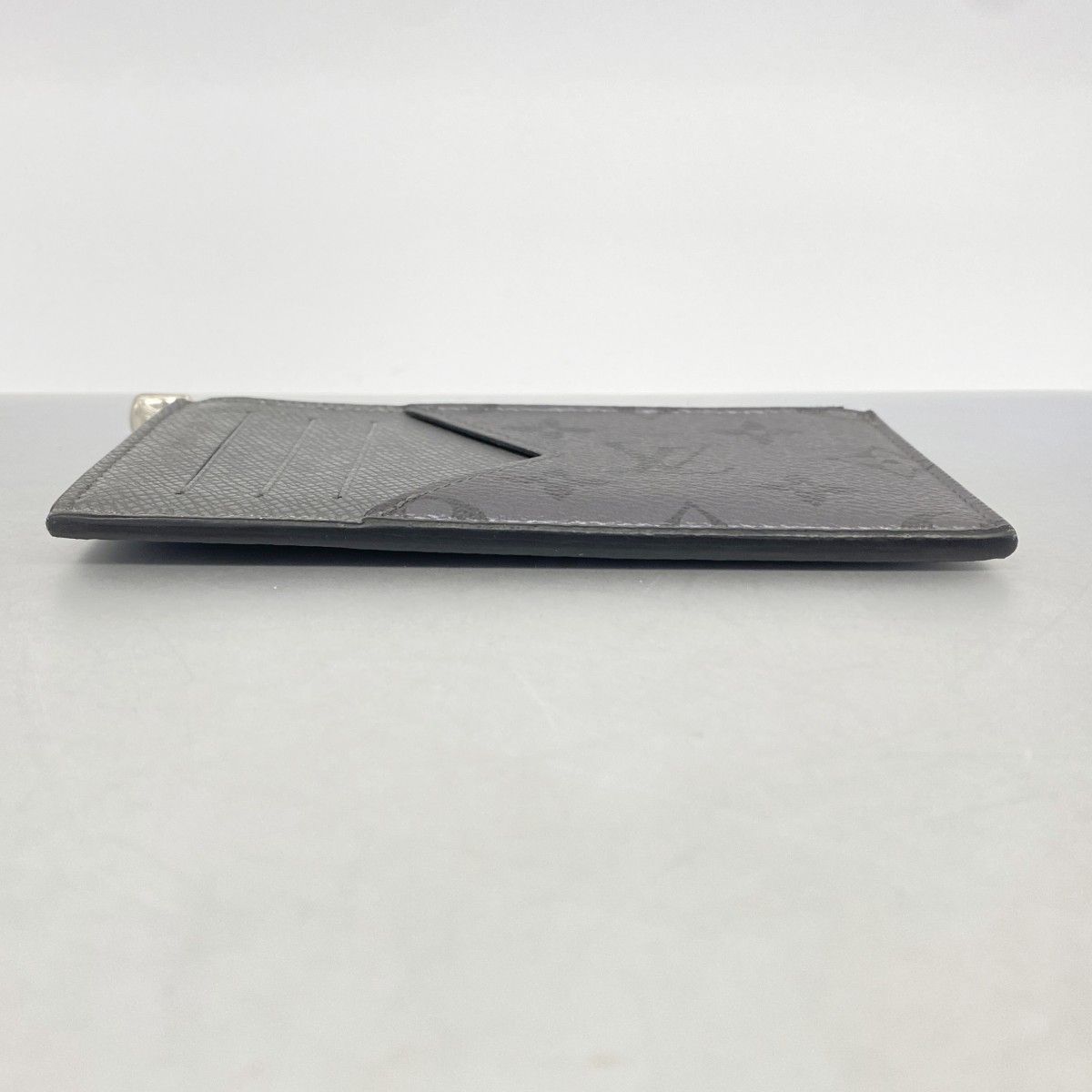 ★最終価格【6dc3653-k】ルイヴィトン ケース タイガラマ カードホルダー M30839 シルバー【中古】メンズ 6dc3653-k】ルイヴィトン コインケース タイガラマ コインカード