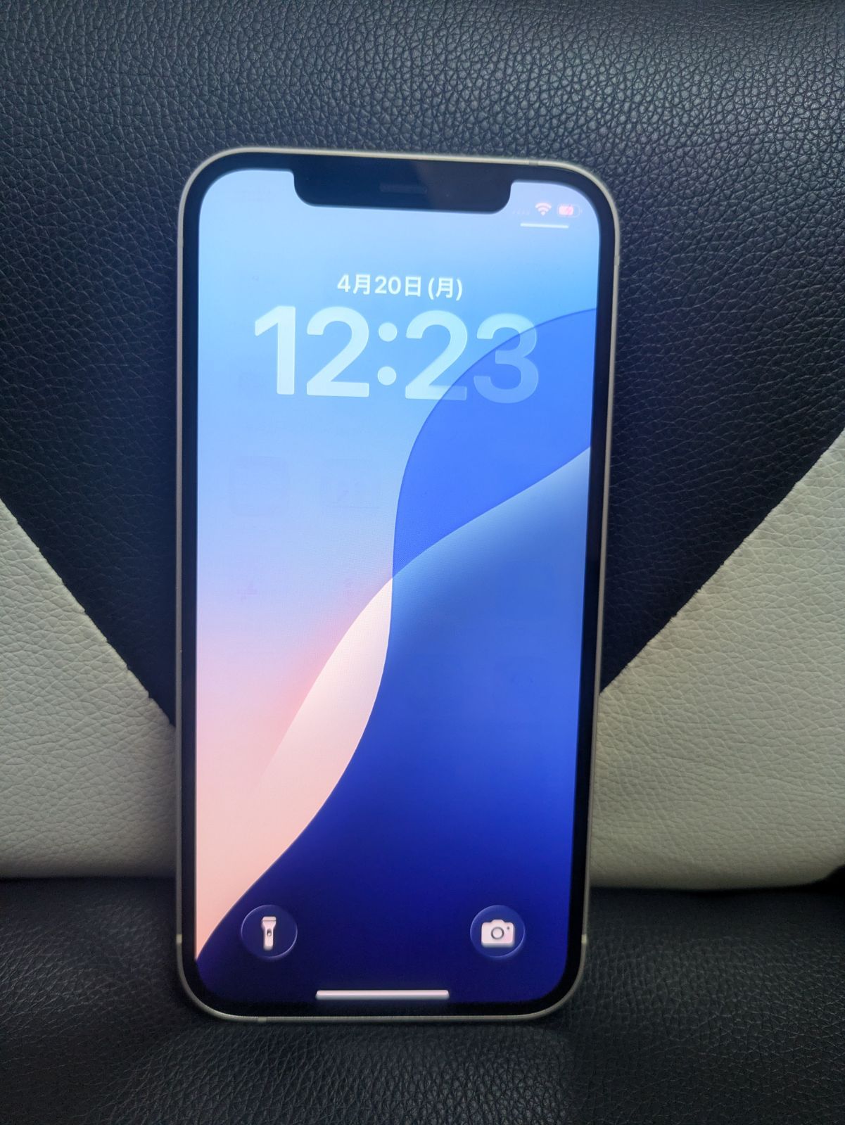 iPhone12 スターライト 64GB Apple iPhone 12 White 64GB 本体スターライト