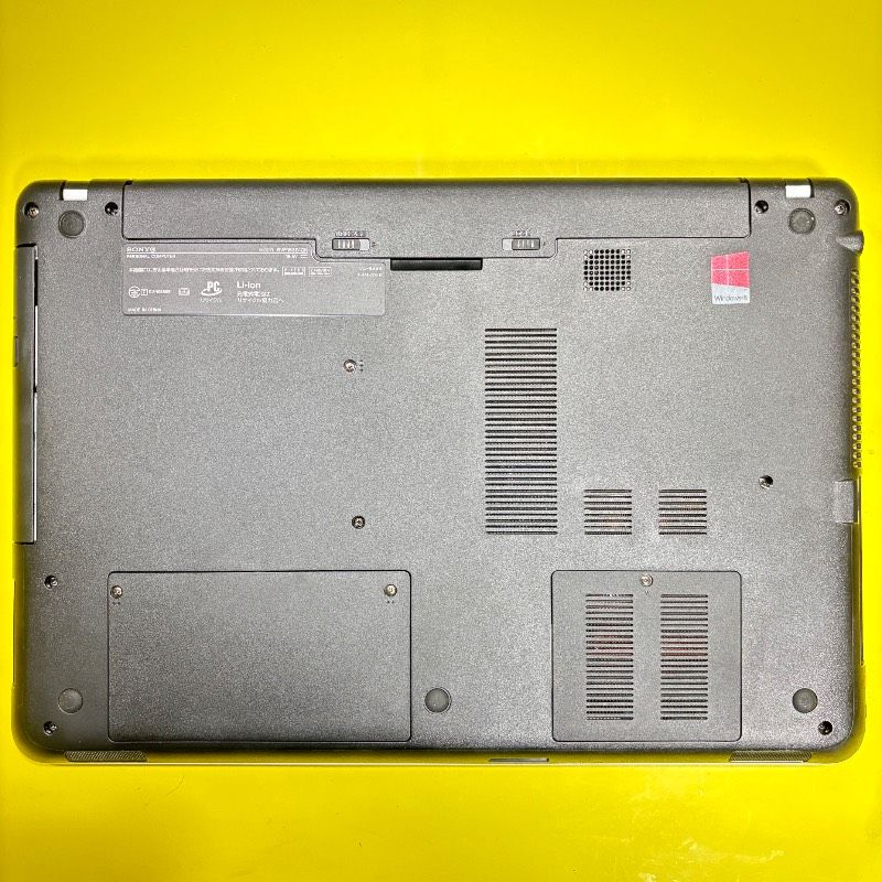 美品VAIOノートPC Windows11 SSD搭載 - メルカリ