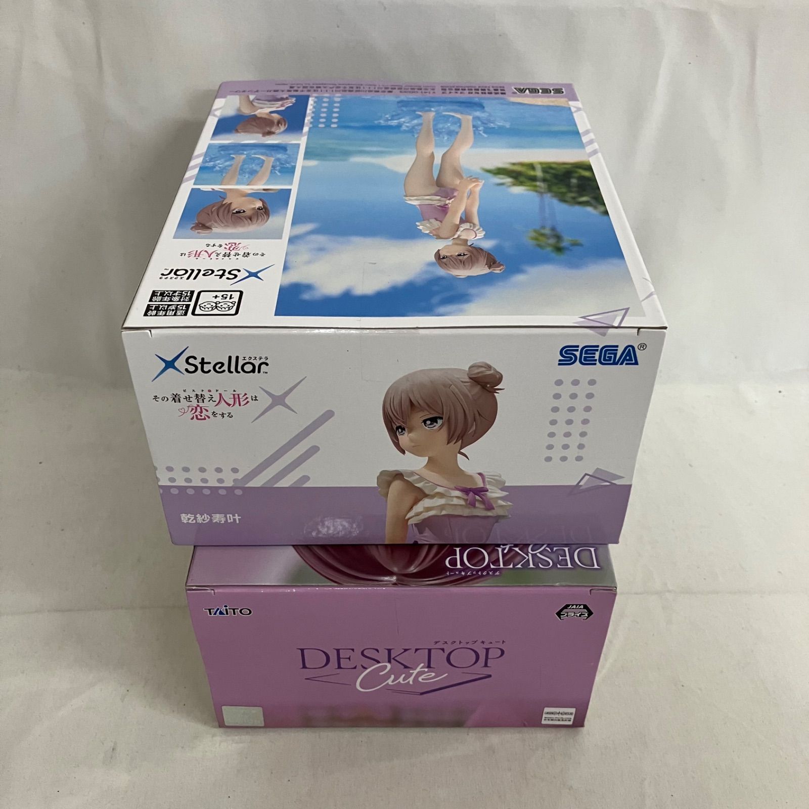 未開封 その着せ替え人形は恋をする エクステラ Desktop Cute 乾紗寿叶