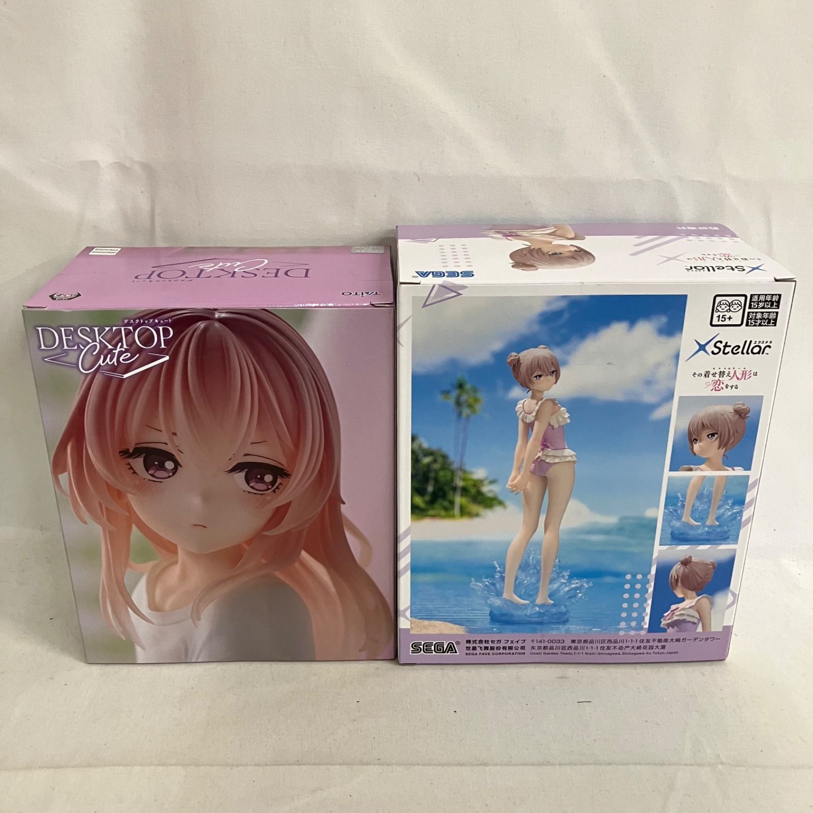 その着せ替え人形は恋をする desktop cute 乾紗寿叶 エクステラ 未開封 その着せ替え人形は恋をする エクステラ Desktop Cute 乾紗寿叶