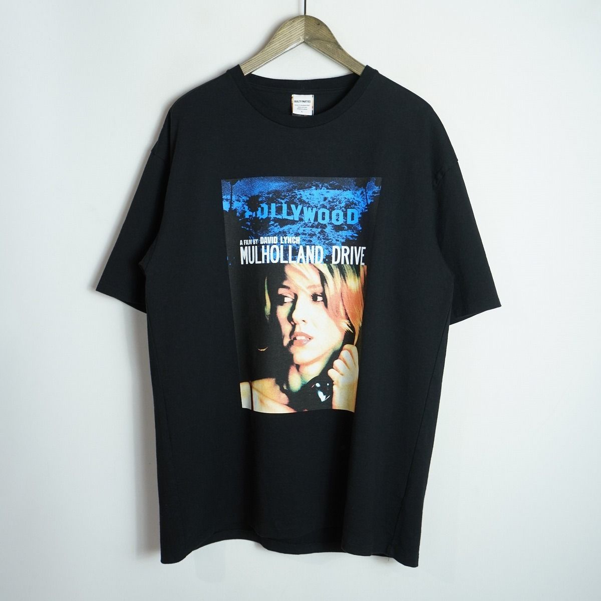 ワコマリア　マルホランドドライブ　Tシャツ L 26SS 定価以下 正規 極美品 26SS WACKO MARIA ワコマリア Mulholland Drive