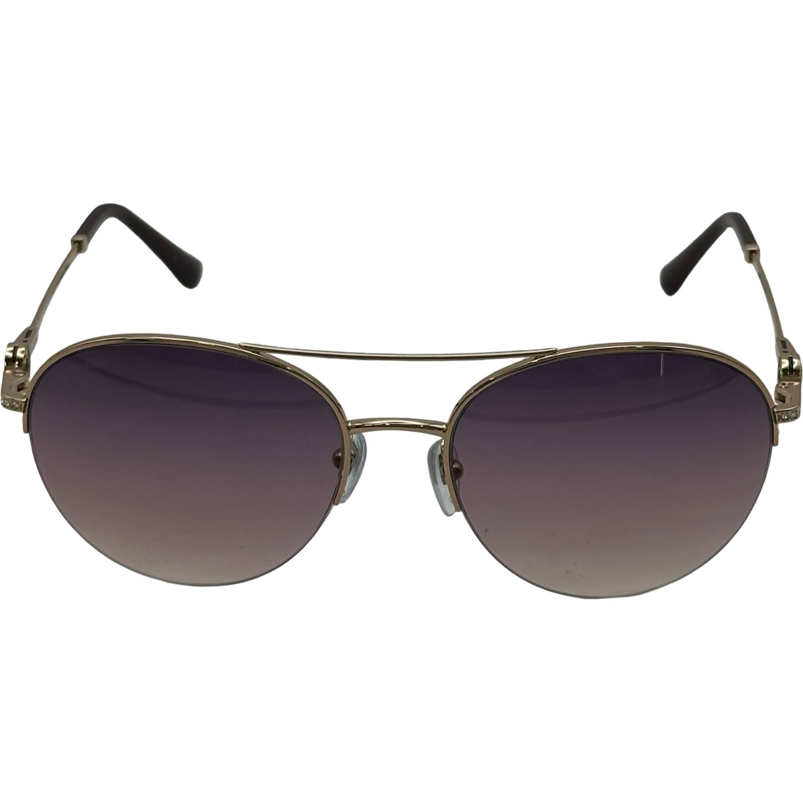 ブルガリ BVLGARI ティアドロップサングラス 6132-B ピンク プラスチック/ゴールドプレーテッド レディース サングラス ブルガリ BVLGARI ティアドロップサングラス 6132-B ピンク