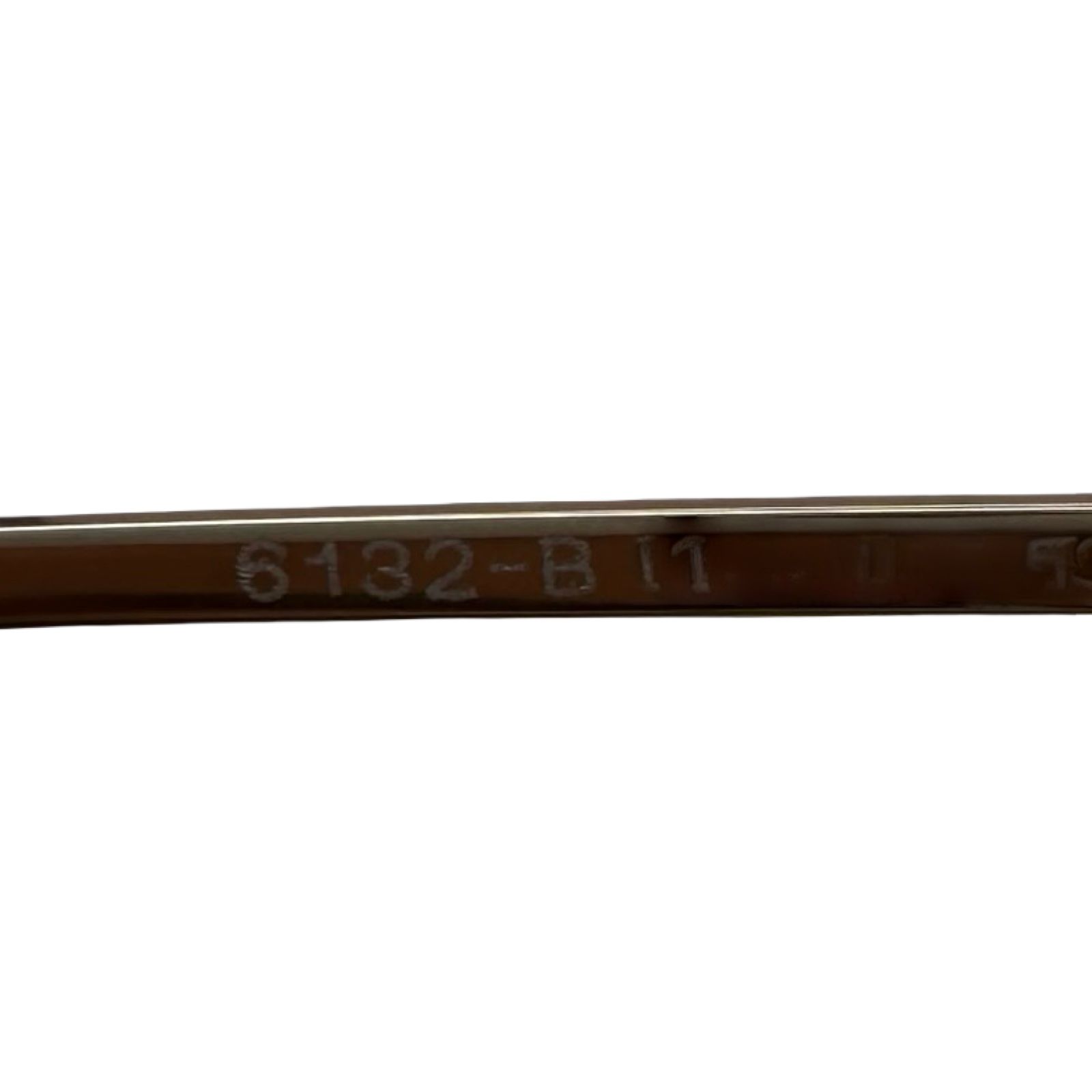 ブルガリ BVLGARI ティアドロップサングラス 6132-B ピンク プラスチック/ゴールドプレーテッド レディース サングラス BVLGARI - ブルガリ BVLGARI ティアドロップサングラス 6132-B ピンク