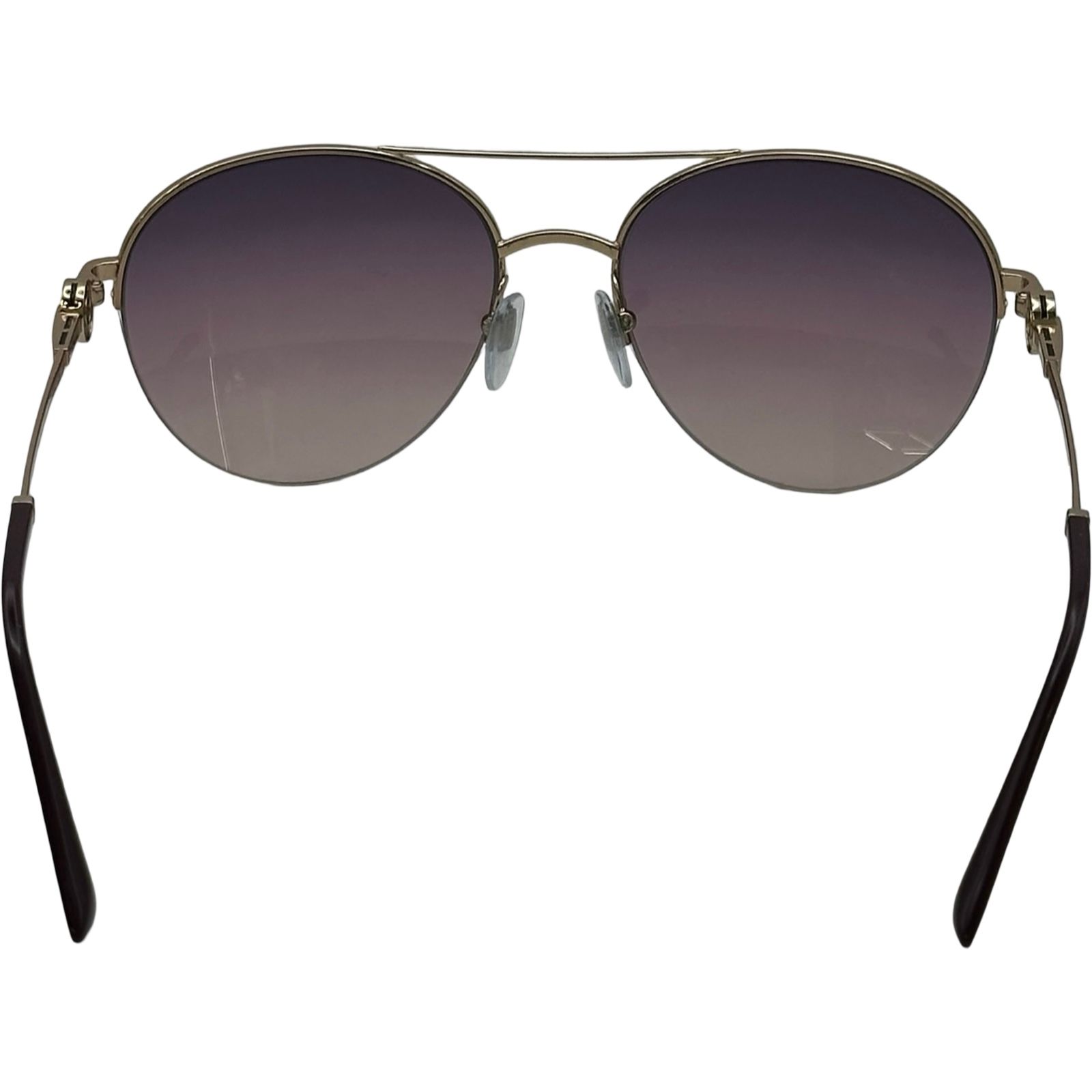 ブルガリ BVLGARI ティアドロップサングラス 6132-B ピンク プラスチック/ゴールドプレーテッド レディース サングラス ブルガリ BVLGARI ティアドロップサングラス 6132-B ピンク