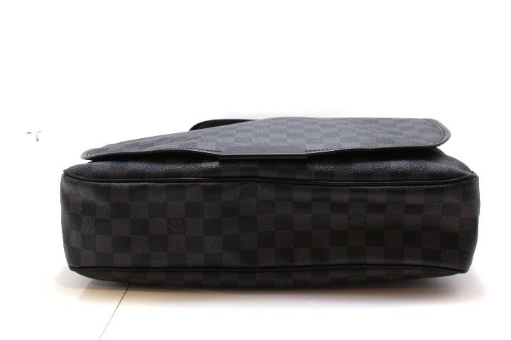 LOUIS VUITTON ルイ・ヴィトン バッグ ダニエルGM ダミエ・グラ