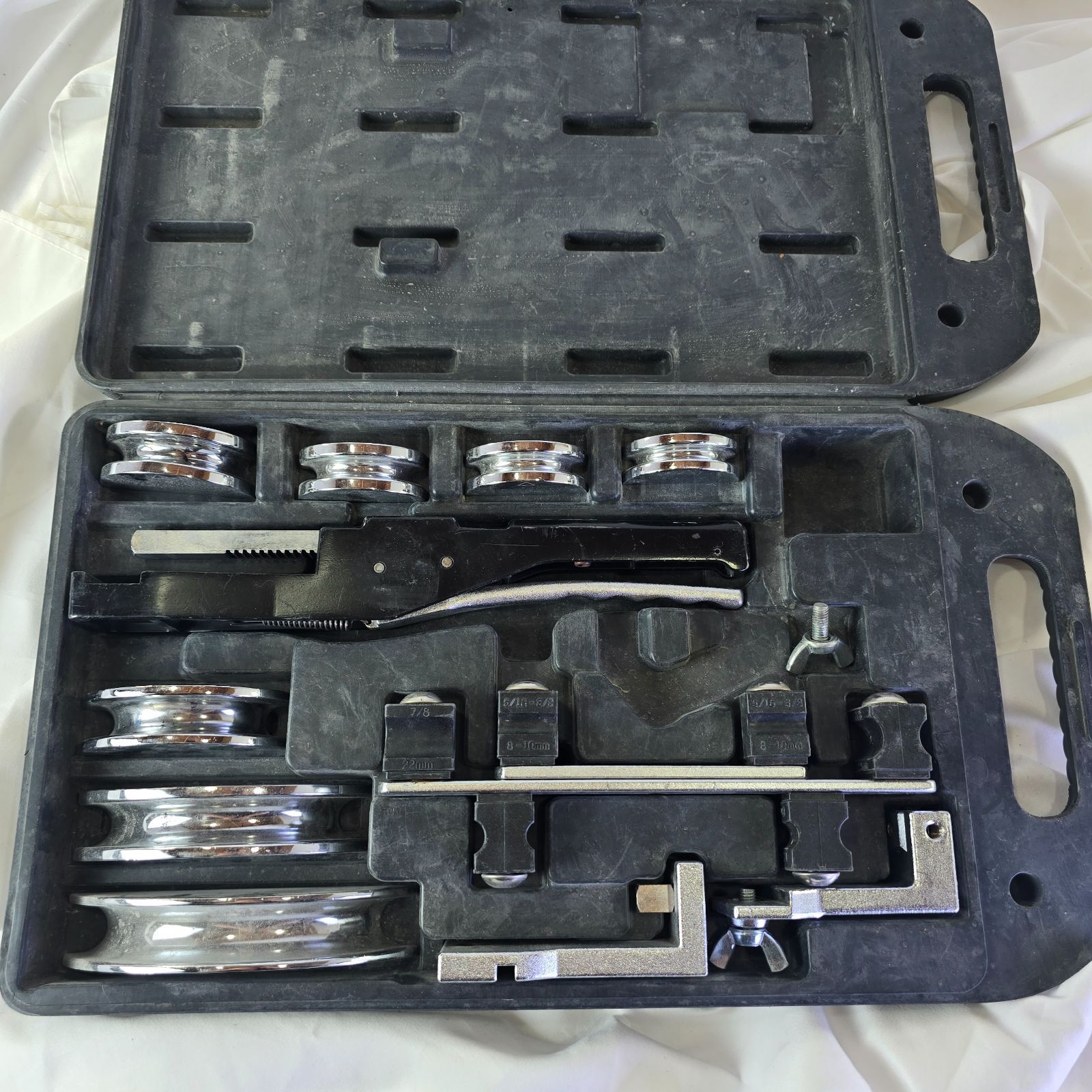 BBK ラチェット式チューブベンダー RB-107W ハンドツ ール　 工具 バルブ