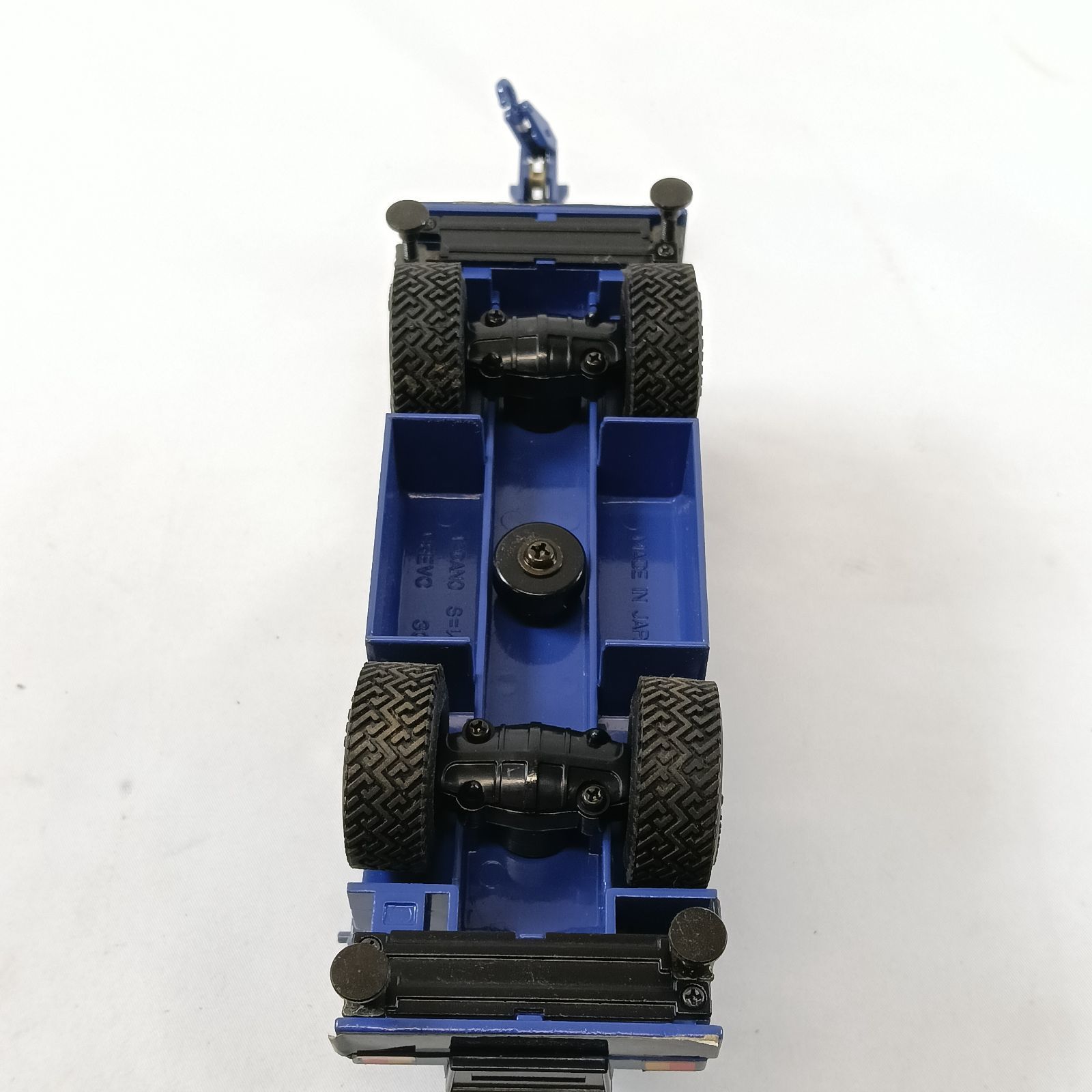 タダノクレーン　crevo 300 ダイキャスト　ミニカー Amazon | □ TADANO CREVO ROUGH TERRAIN CRANE タダノ クレヴォ ラフ