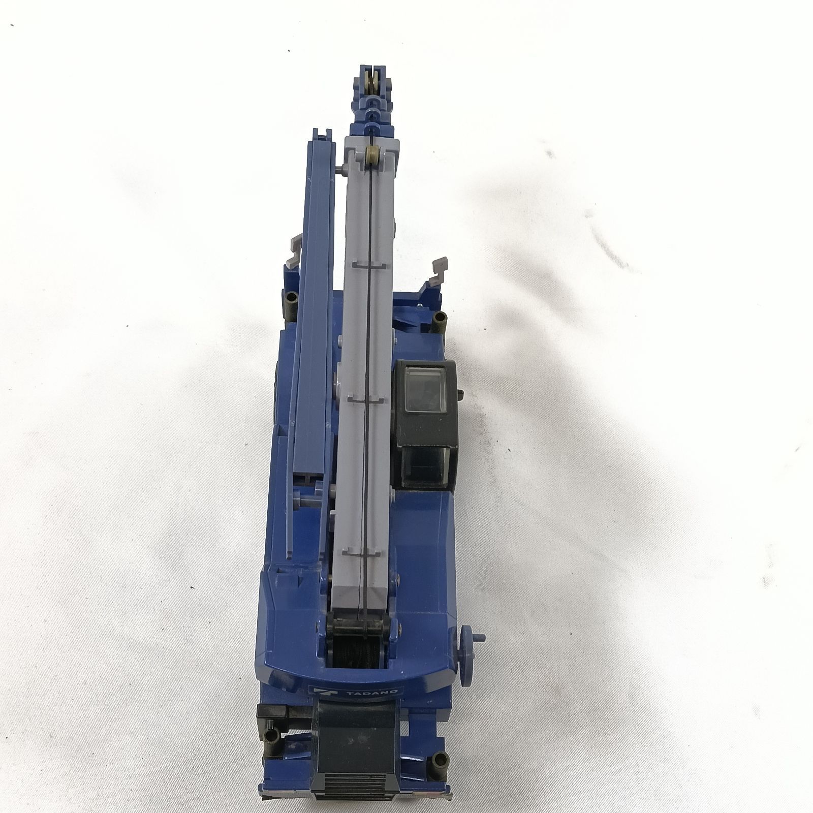 タダノ ラフテレーンクレーン CREVO 300 ミニチュア 1/50スケール