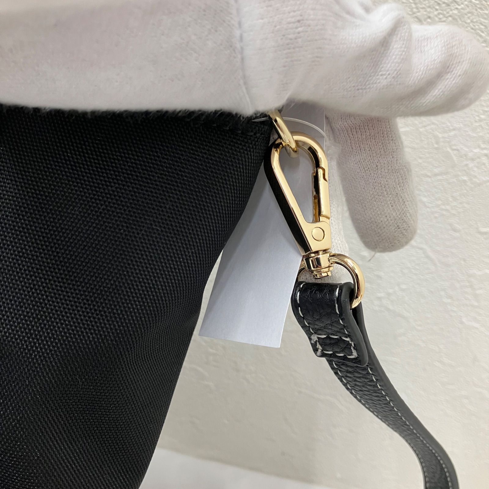 ショルダーバッグ 2075 LA BAGAGERIE ラバガジェリー 2way ショルダー 