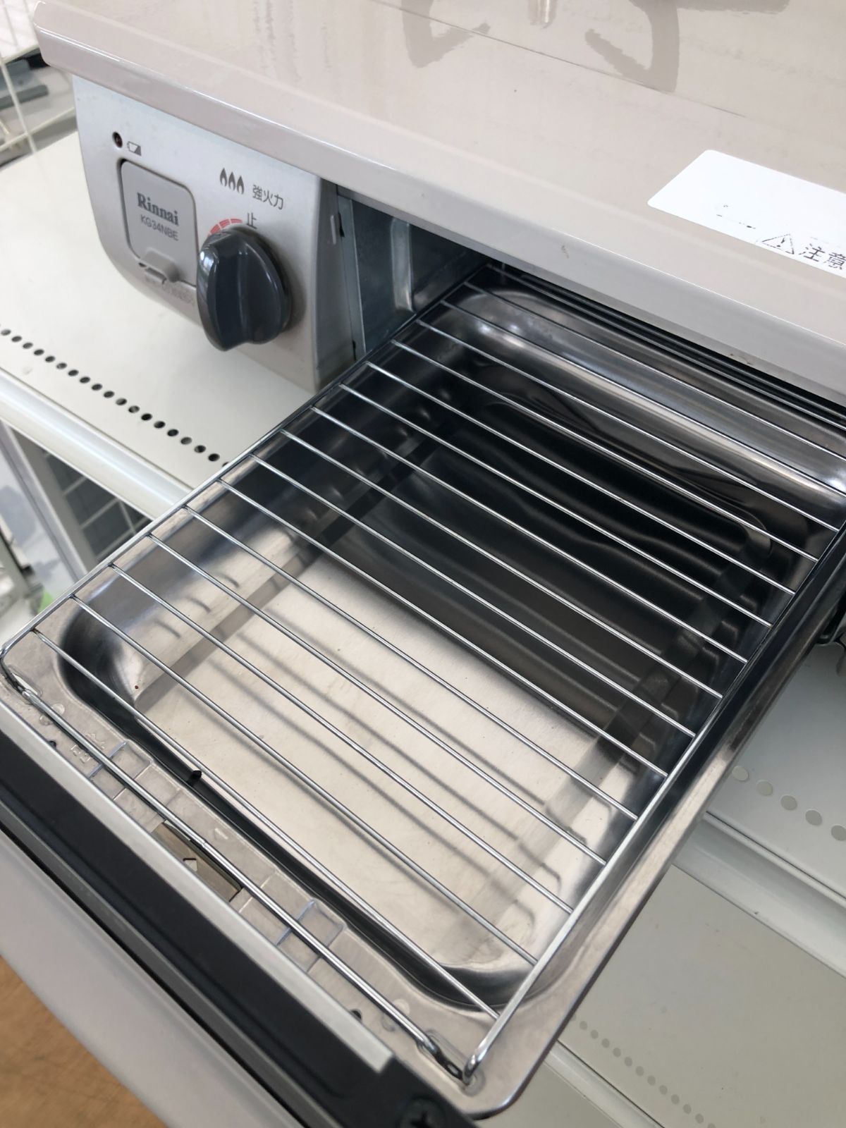 ☆リユースのサカイ幸手店☆Rinnai リンナイ ガステーブル 21年製 都市