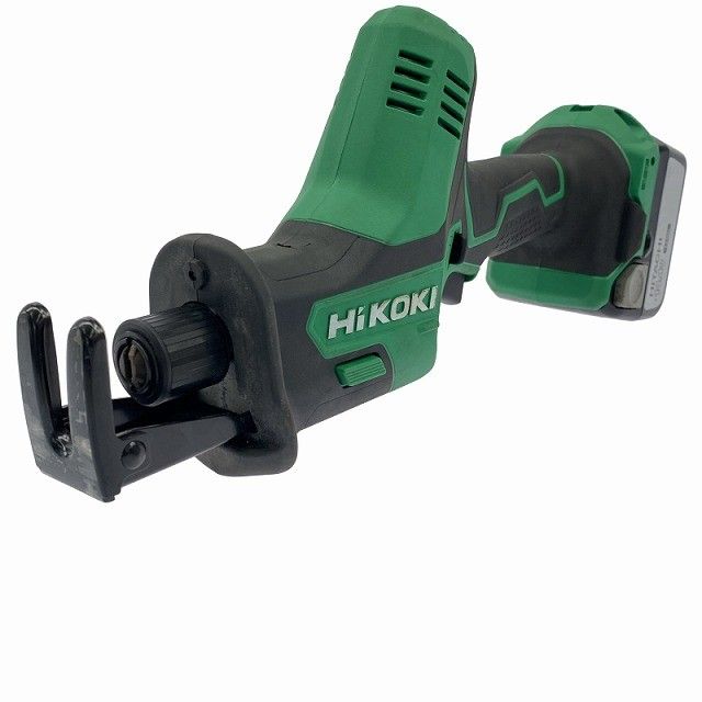 ☆中古品☆HIKOKI ハイコーキ 18V コードレスセーバソー CR18DA