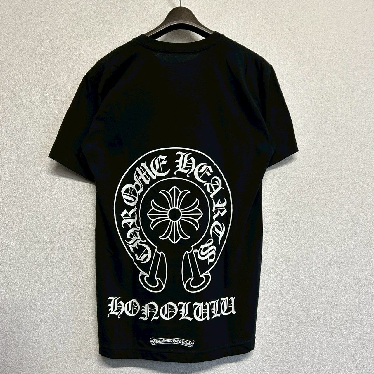 CHROME HEARTS Horse Shoe クロムハーツ ホースシュー ホノルル限定 黒 