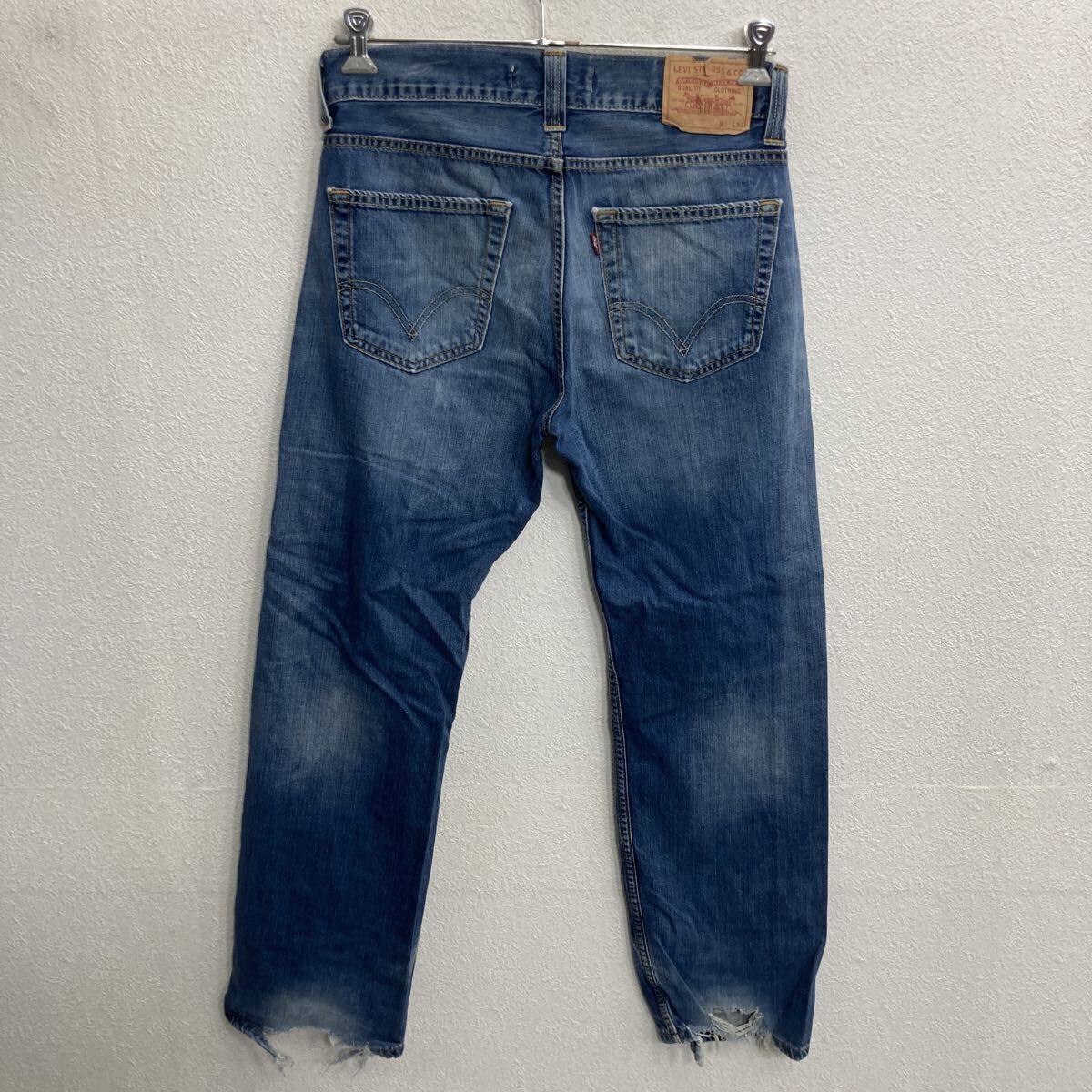 パンツ Levi