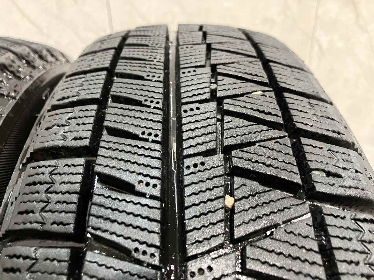 BS ICEPARTNER2 155/65R14 14インチ スタッドレス 4本 2018年製 N-BOX N-WGN ステラ モコ スペーシア等 (VTG177) クレジットカード QR決済可能 BS BRIDGESTONE ICEPARTNER2 155/65R14 14インチ スタッドレス 4本 21