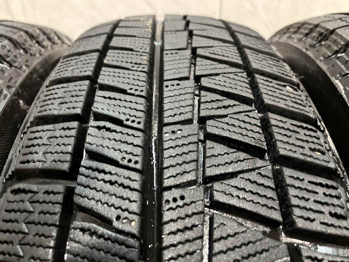 BS BRIDGESTONE ICEPARTNER2 175/65R14 14インチ スタッドレス 4本 22年製 バリ溝 ファンカーゴ ベルタ フィット コルト等　(KTD265)クレジットカード QRコード決済可能 BS BRIDGESTONE ICEPARTNER2 155/65R14 14インチ スタッドレス 4本 21