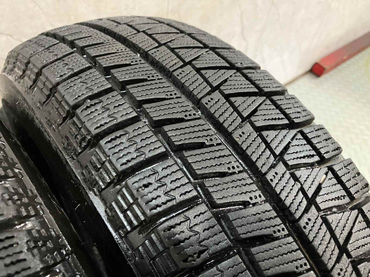 BS BRIDGESTONE ICEPARTNER2 155/65R14 14インチ スタッドレス 4本 19～20年製 デイズ スペーシア タント フレア等　(VTY670)クレジットカード QRコード決済可能 BS BRIDGESTONE ICEPARTNER2 155/65R14 14インチ スタッドレス 4本 21