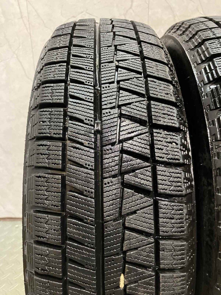 BS BRIDGESTONE ICEPARTNER2 155/65R14 14インチ スタッドレス 4本 19～20年製 デイズ スペーシア タント フレア等　(VTY670)クレジットカード QRコード決済可能 BS BRIDGESTONE ICEPARTNER2 155/65R14 14インチ スタッドレス 4本 21