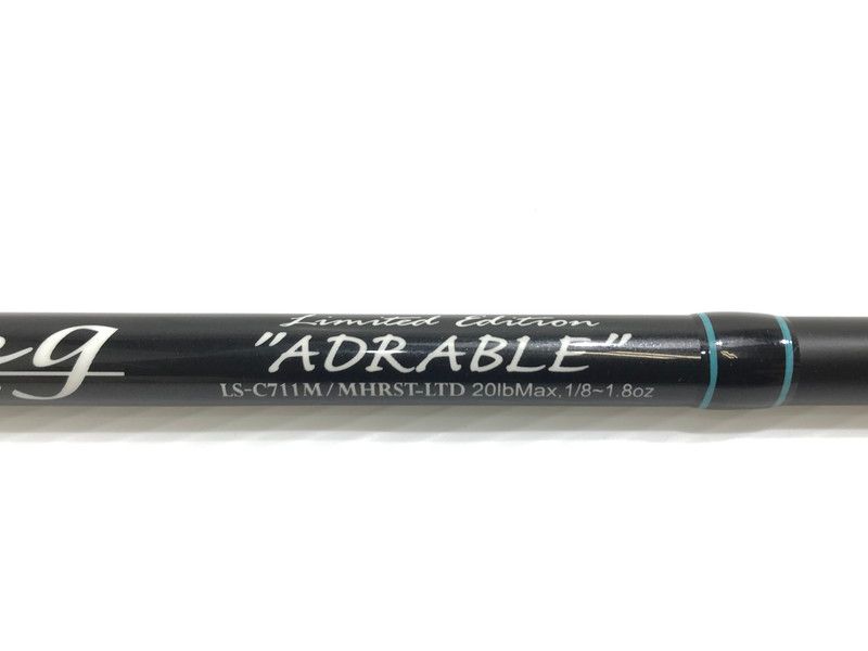 デジーノLS-C711M/MHRST-LTD ADRABLE アドラーブル 中古品】 DESIGNO デジーノ SLANG スラング ADRABLE アドラーブル LS