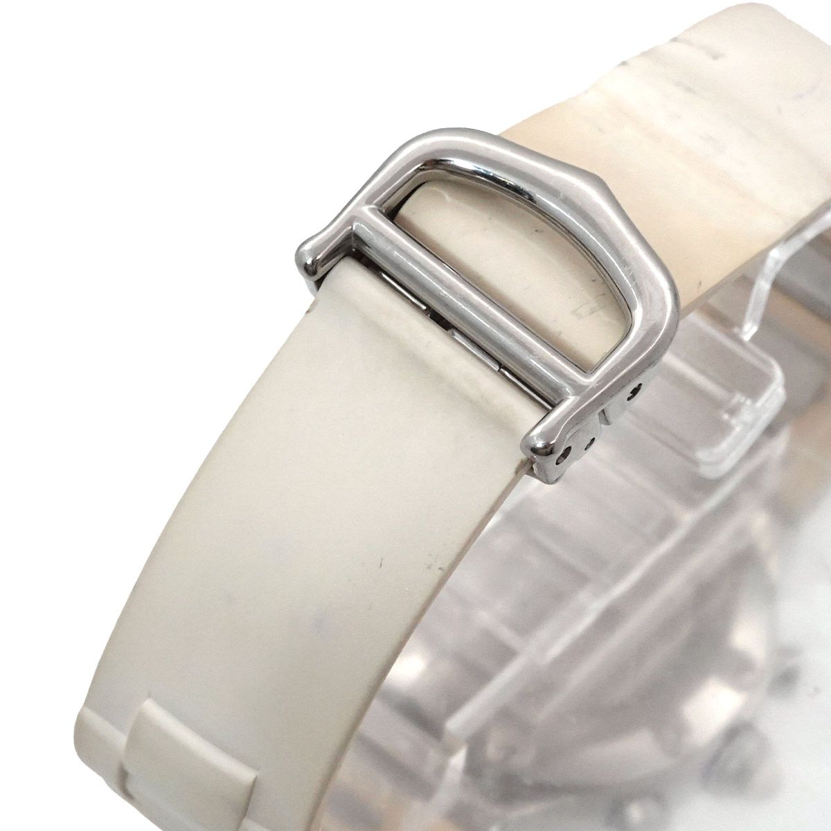 カルティエ Cartier マスト21 ヴァンティアン クロノスカフ W10197U2