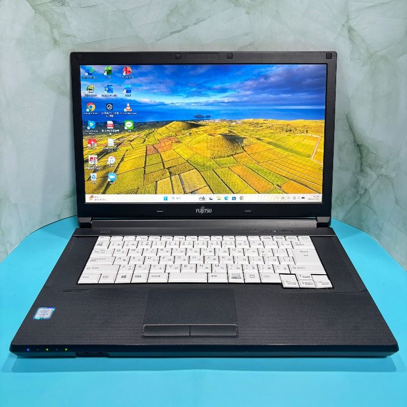 新品SSD/新型Win11搭載/5世代爆速Core-i5/薄型富士通/DVD焼き 新型Win11搭載/2世代爆速Core-i7/ブラック色富士通/DVD焼き