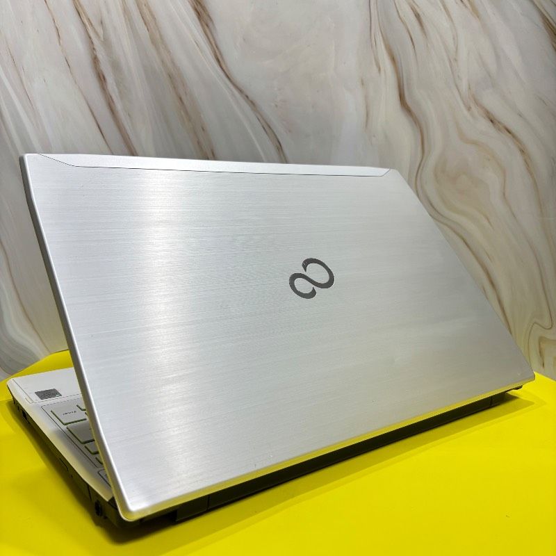タッチパネルCorei7 富士通ノート Win11 SSD カメラ付 - メルカリ