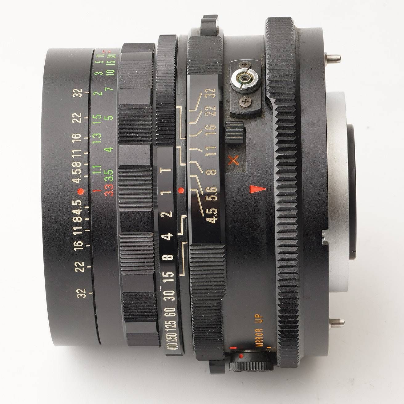 Mamiya RB67 Sekor 65mm F4.5 レンズフード付き マミヤ Mamiya Mamiya-Sekor 65mm F4.5 RB67 用 - メルカリ