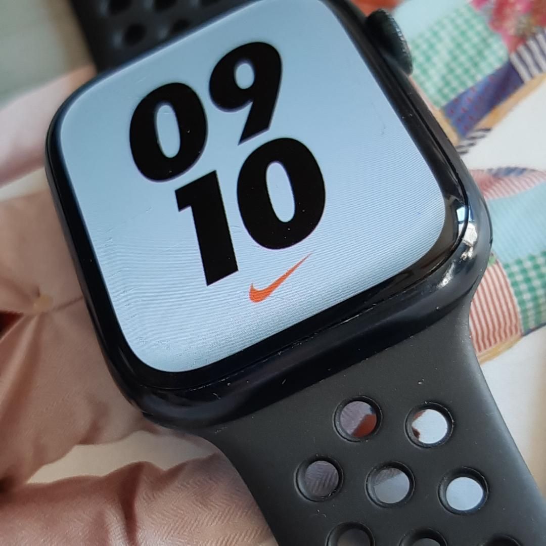 Apple Watch 7 NIKE 45mm セルラー 中古- メルカリ