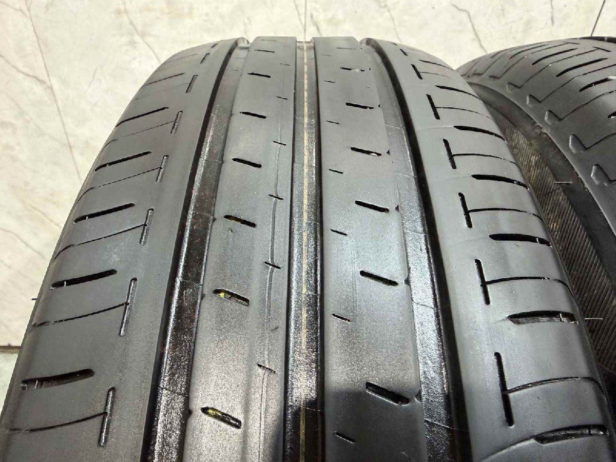 BS BRIDGESTONE ECOPIA EP150 185/65R15 15インチ 夏タイヤ 4本 25年製