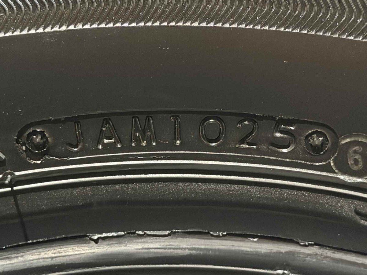 BS BRIDGESTONE ECOPIA EP150 185/65R15 15インチ 夏タイヤ 4本 25年製