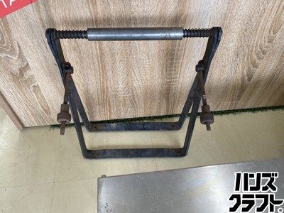 【中古現状品】日立　PF60F2　超仕上げカンナ ベビー超仕上げ ※ベルト回転のみ確認 【ハンズクラフト宮崎新名爪店】 □【送料無料】【中古現状品】日立 PF60F2 超仕上げカンナ ベビー超