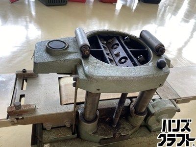 日立　ベビー超仕上カンナ　PF60FA HITACHI/日立 PF60F2 ベビー超仕上げかんな盤 100V : 無限堂あいち