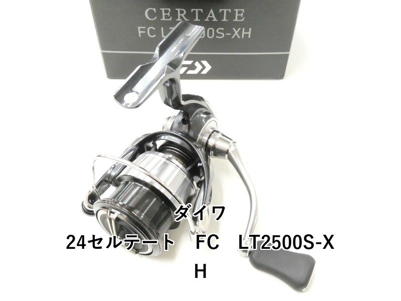ダイワ 24 セルテート LT2500-H スピニングリール 2024年モデル 【公式
