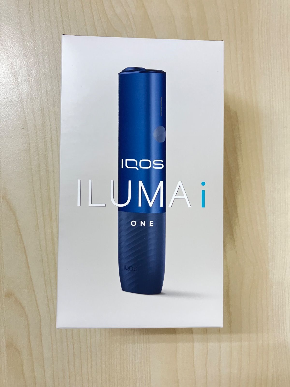 P/iQOS ILUMA i ONE アイコス イルマ アイ ワン ミッドナイトブラック
