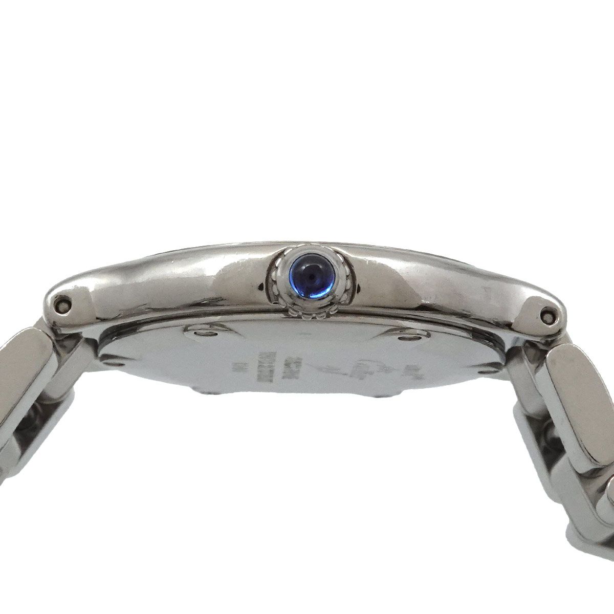 カルティエ Cartier マスト21 ヴァンティアン W10109T2 レディース 腕時計 シルバー クォーツ ウォッチ Must21 90322893 W10109T2 Cartier（カルティエ） マスト21(ヴァンティアン) 中古