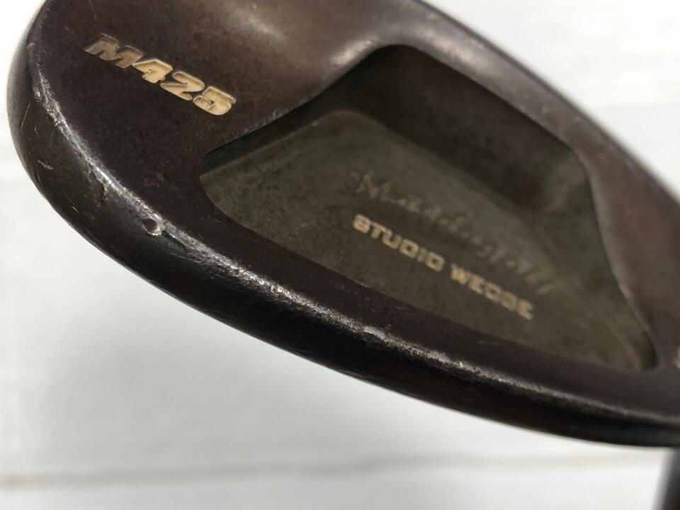マスダ マスダ ウェッジ STUDIO WEDGE M425 MASDA STUDIO WEDGE M425