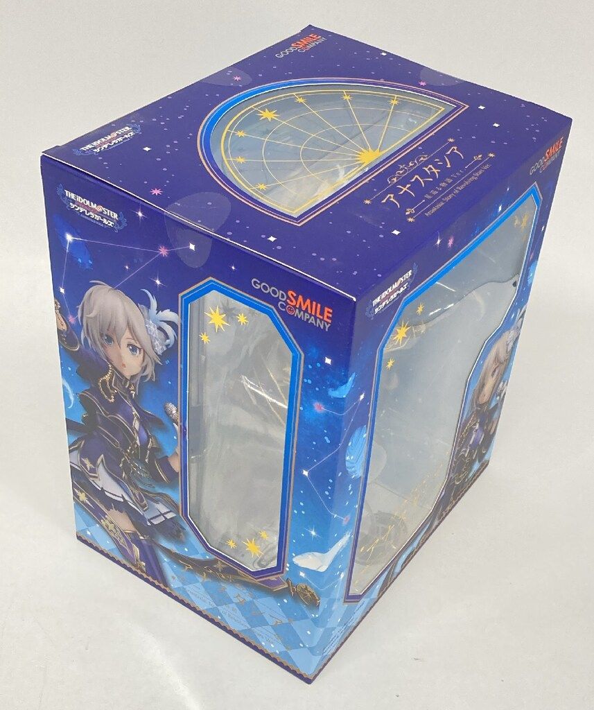 GOOD SMILE COMPANY アイドルマスター シンデレラガールズ アナスタシア 星巡る物語Ver PVC