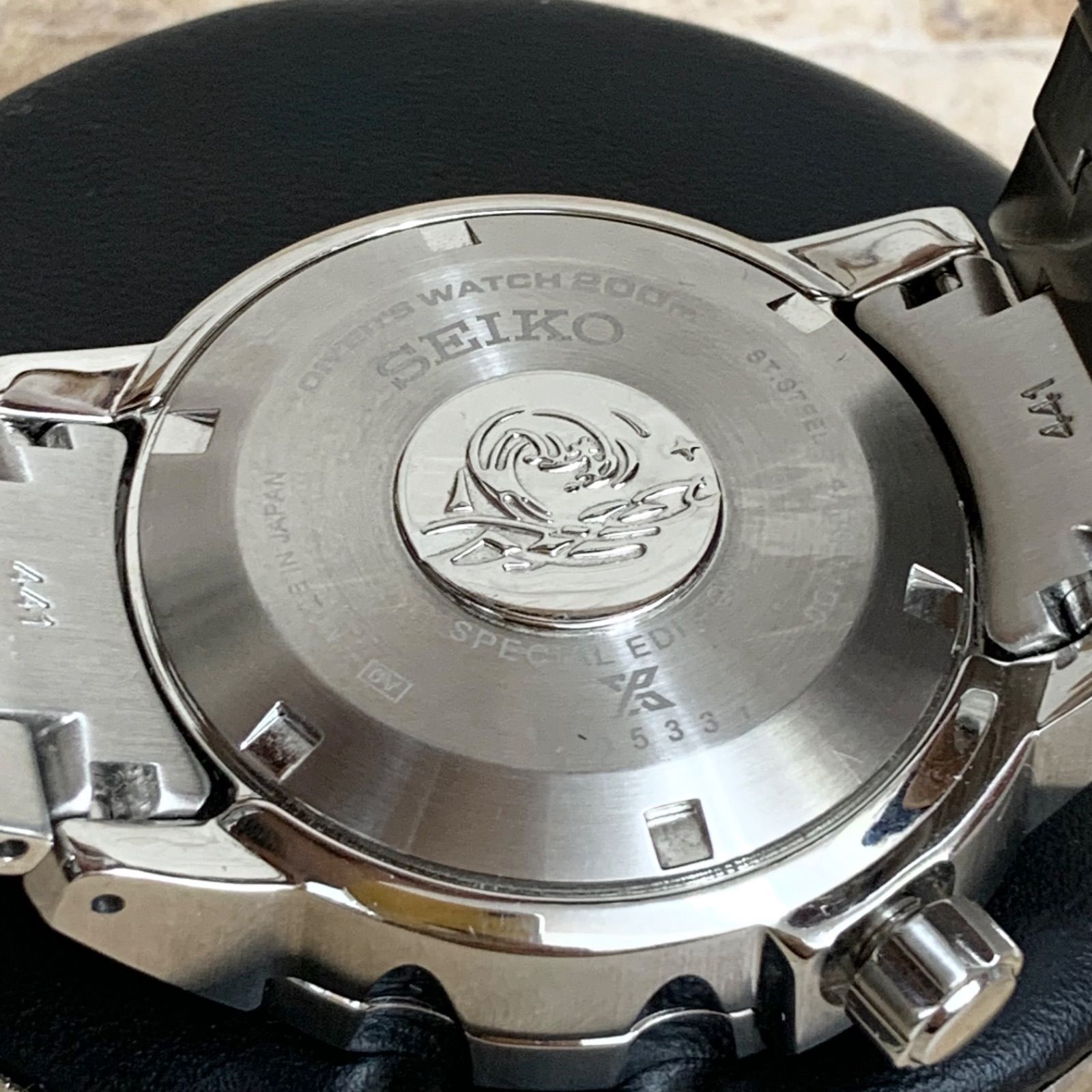 人気！】SEIKO SBDY115 PROSPEX ダイバーズウォッチ 自動巻き 腕時計 