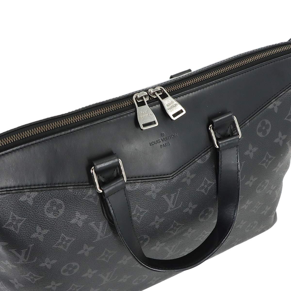 ルイ ヴィトン LOUIS VUITTON モノグラム エクリプス ブリーフケース 