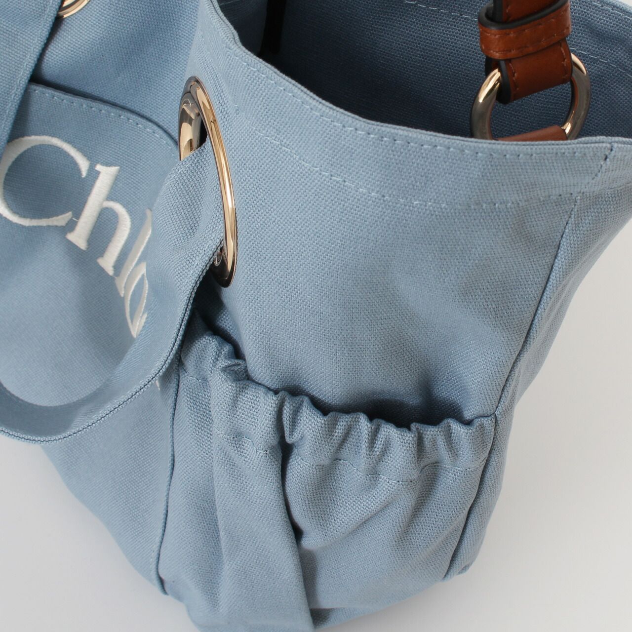 クロエ CHLOE バッグ 2WAYトート/ショルダーバッグ CHLOE KIDS COTTON