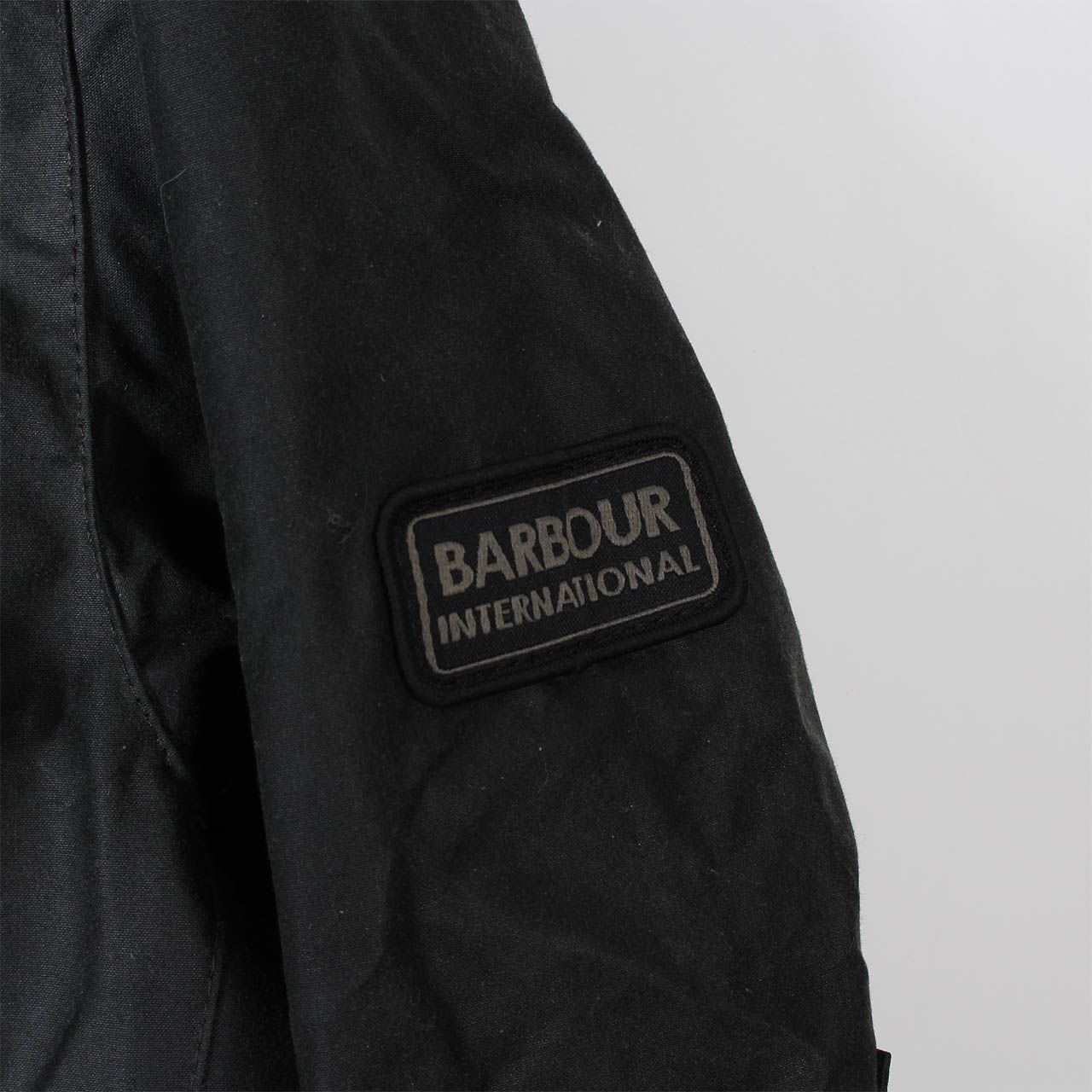 バブアー BARBOUR オイルドコットンジャケット BARBOUR INTERNATIONAL 