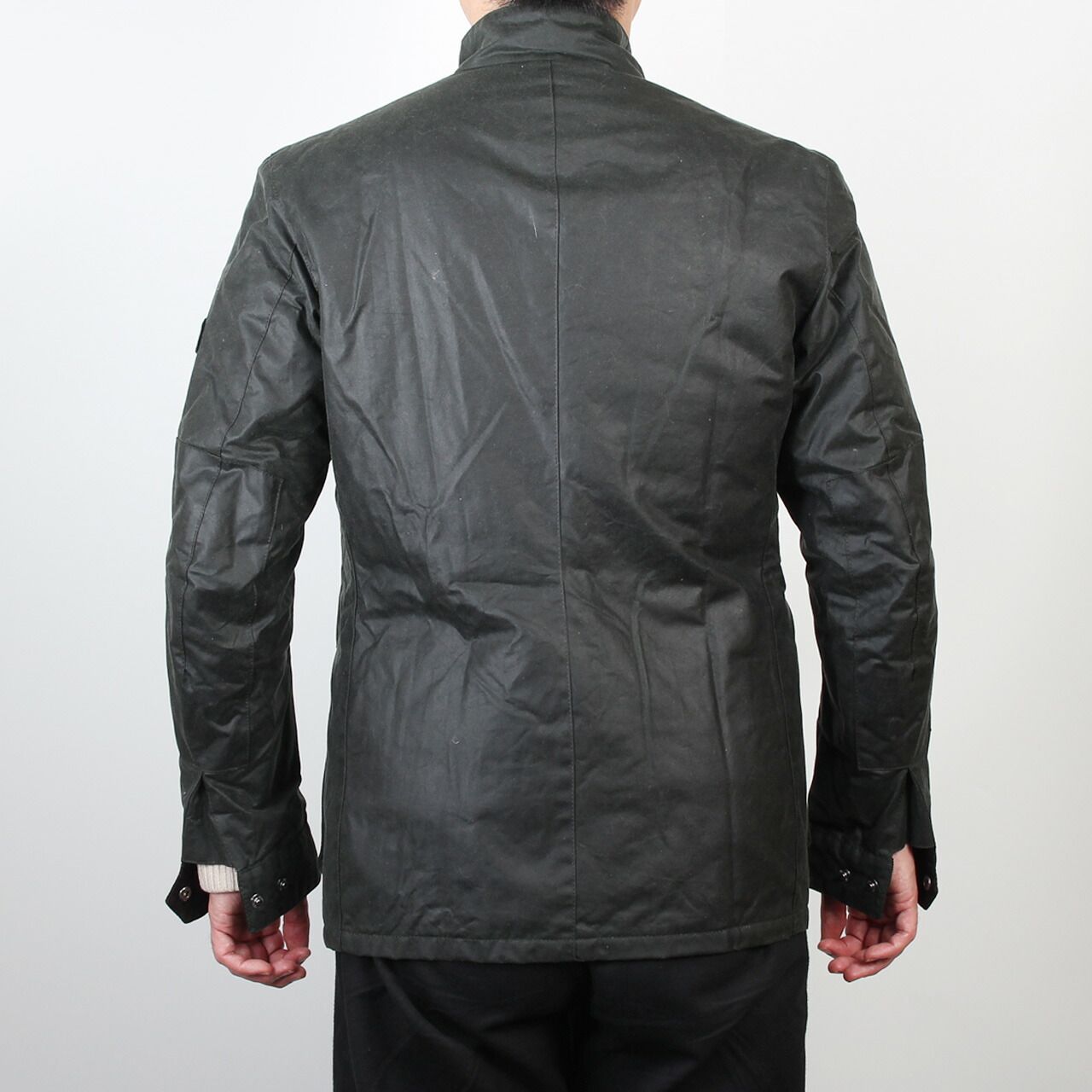 バブアー BARBOUR オイルドコットンジャケット BARBOUR INTERNATIONAL 