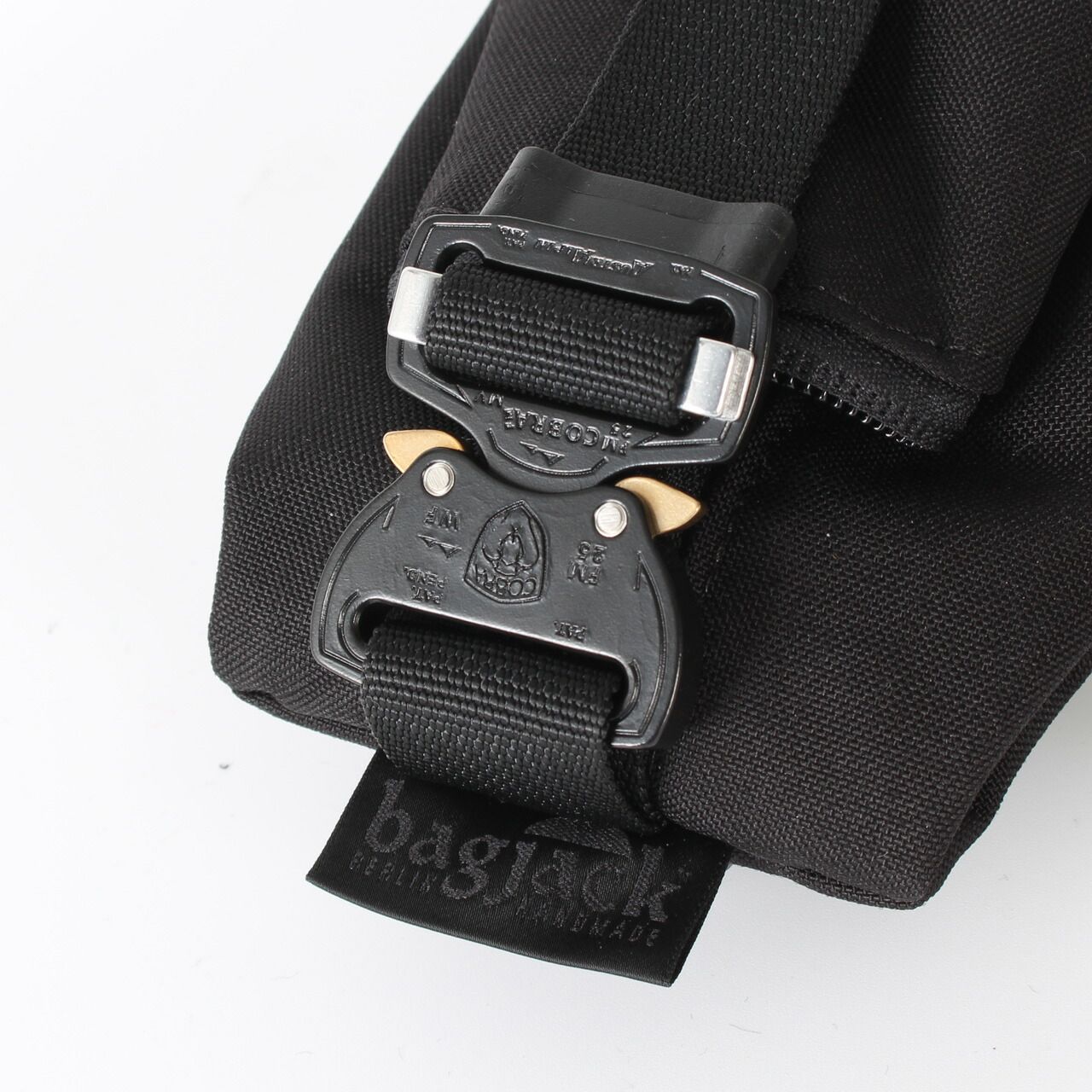 バッグジャック BAGJACK ポーチ TCL CABLE POUCH COBRA-COR [ケーブル