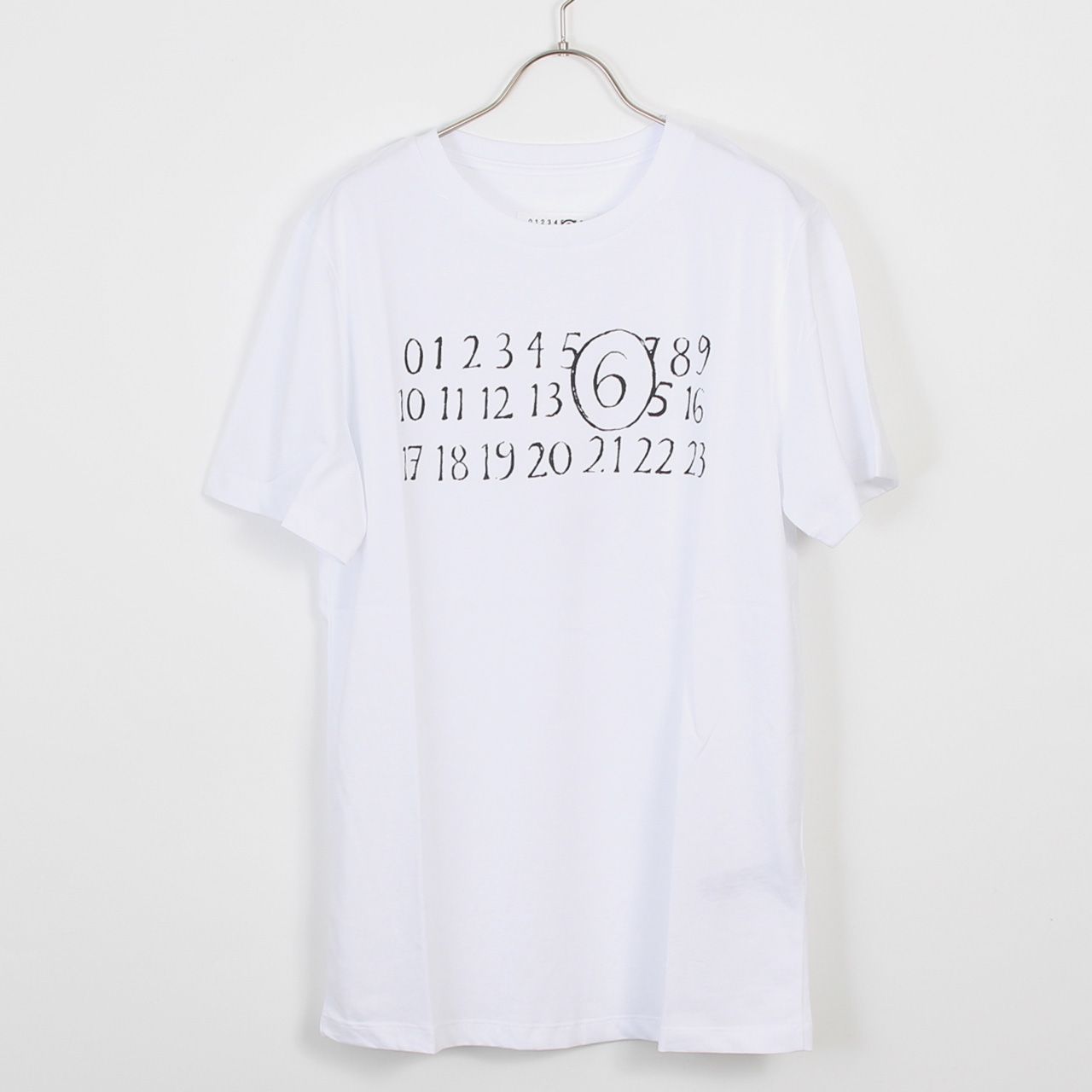 エムエム6 メゾンマルジェラ MM6 MAISON MARGIELA 半袖Tシャツ MM6