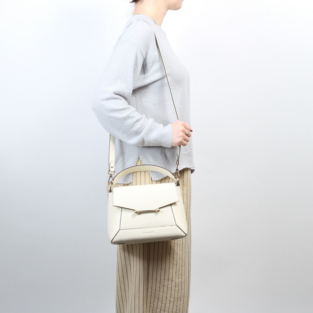 ストラスベリー STRATHBERRY バッグ 2WAYハンド/ショルダーバッグ
