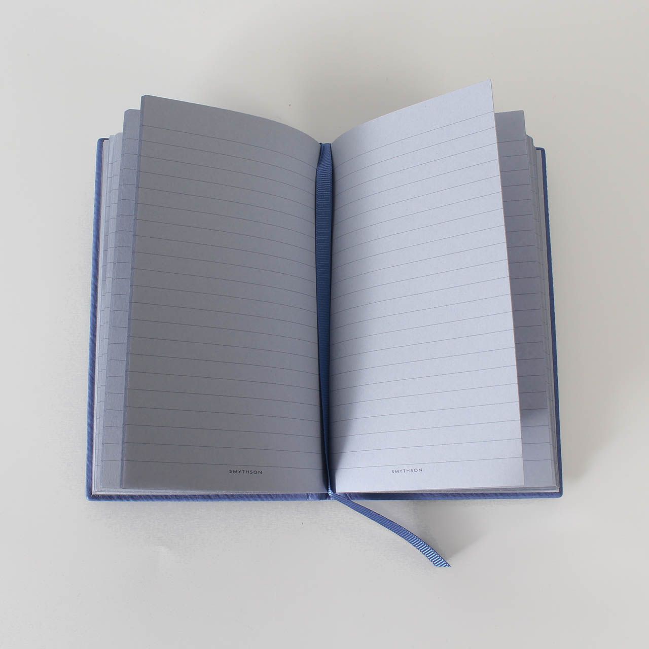 スマイソン SMYTHSON ノート PANAMA NOTEBOOK BUSY BEE [パナマノート