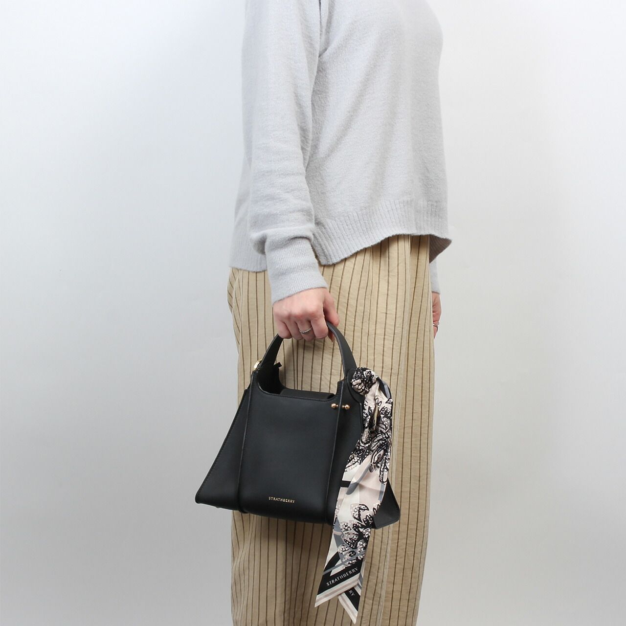 ストラスベリー STRATHBERRY バッグ 2WAYハンド/ショルダーバッグ 