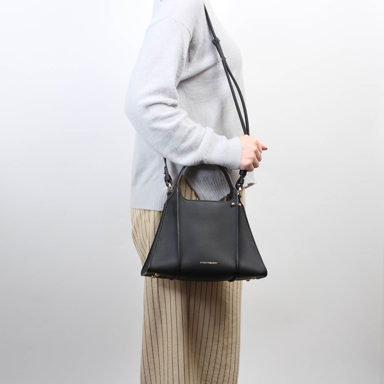 ストラスベリー STRATHBERRY バッグ 2WAYハンド/ショルダーバッグ 